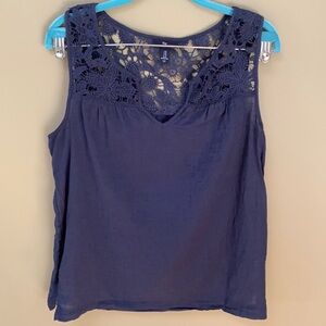 GAP | sleeveless top